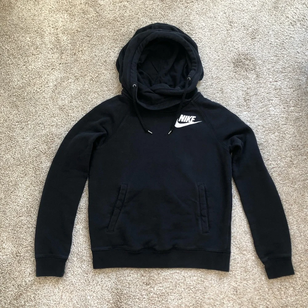 Nike Black Hoodie